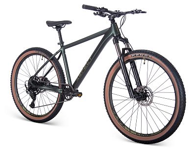 Превью  Велосипед ASPECT Cobalt Pro 27.5 Зелёный (2025)